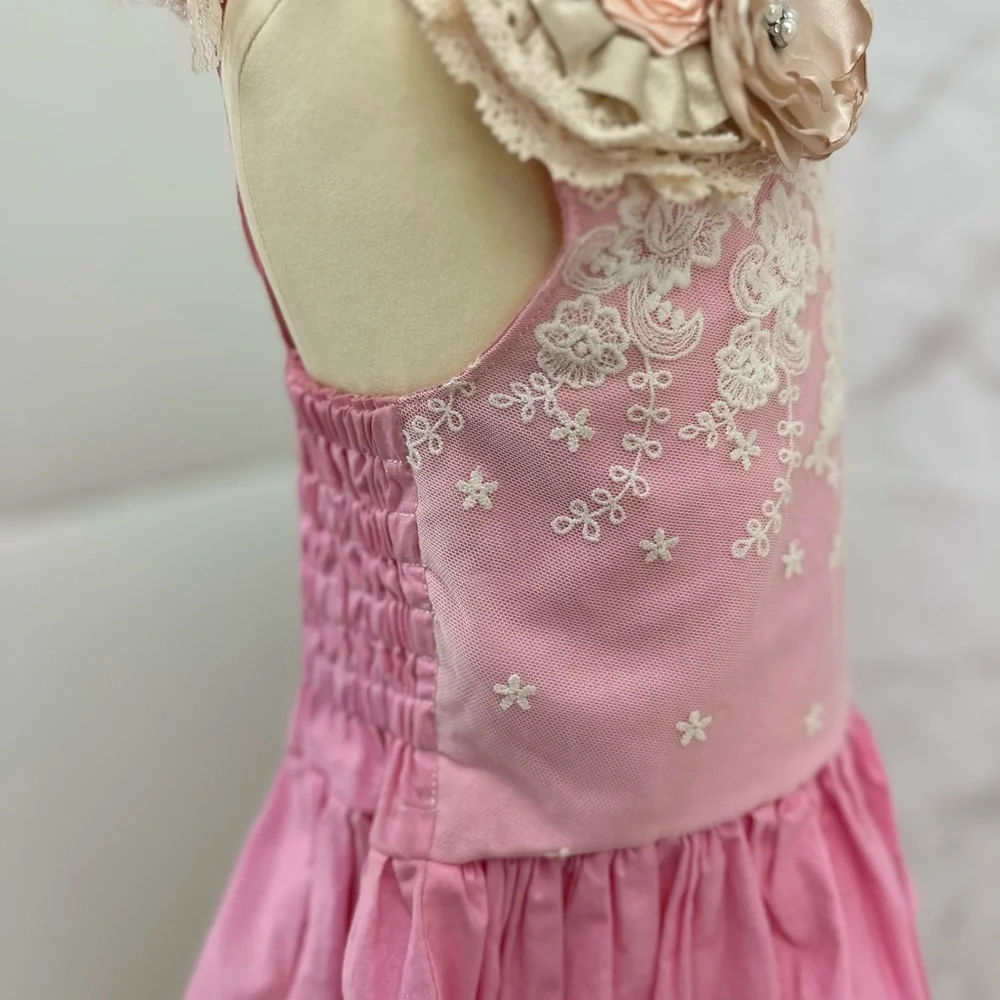 Girls pageant OOC Fun Fashion Casual‎ wear custom 3 pieces set size 6/8